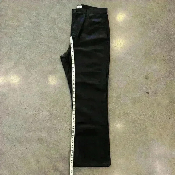 LOFT ANN TAYLOR Faux Leather Pants - Picture 5 of 9